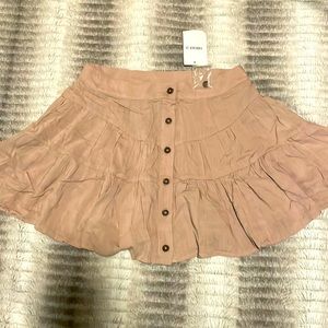 Forever 21 Short Skirt